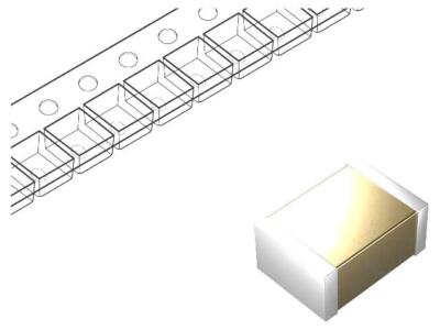 CC1812KKX7R0BB474 Kondensator: Keramik MLCC 470nF 100V X7R ±10% SMD 1812 YAGE