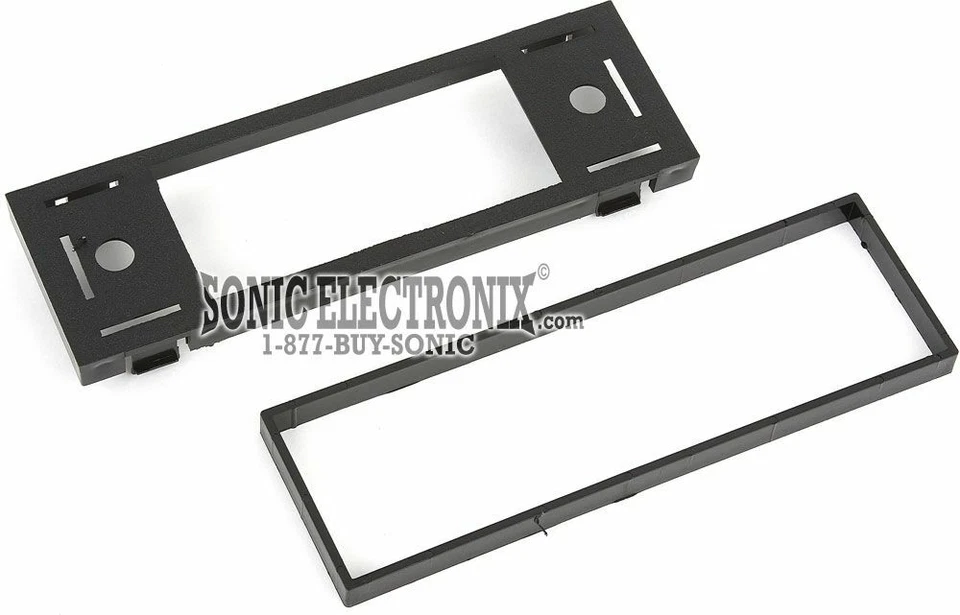 Kit de tablero de instalación Metra 99-3002 para camioneta selecta GM/Chevrolet 1995-2005 de tamaño completo Foto 3 de 4