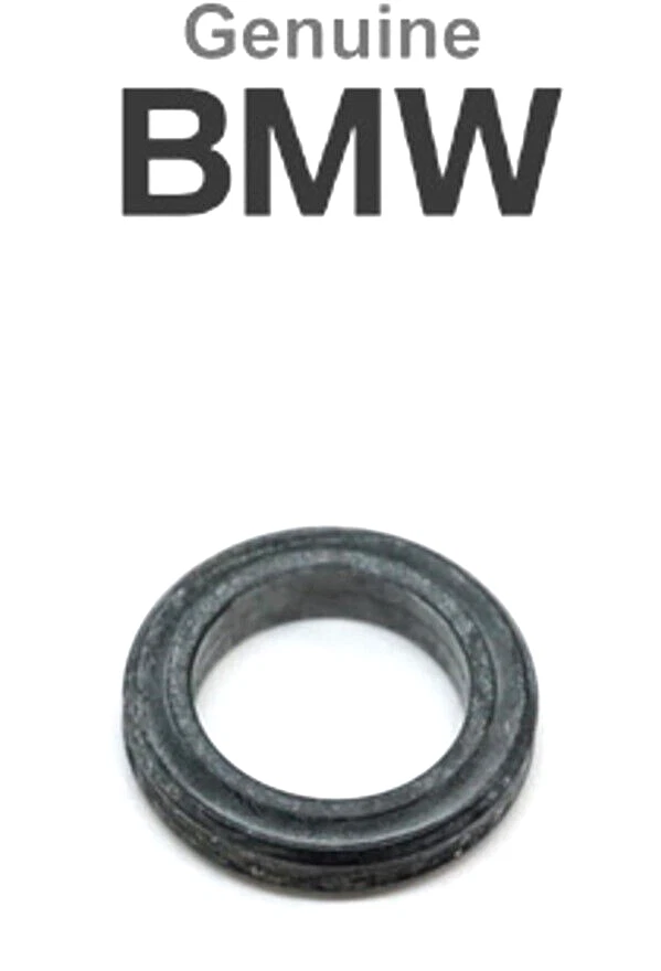 Vedações de refrigerador de transmissão automática x2 para BMW 525i 525xi 528i 528i xDrive 530i - Imagem 3 de 3