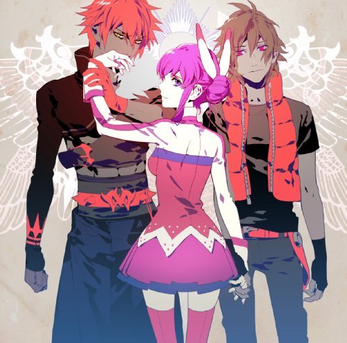 CD Aquarion Evol Victor Entertainment Original Soundtrack