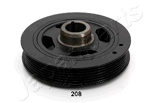 Crankshaft Pulley Harmonic Balancer For Toyota Corolla 1.8L 1998-2008, Matrix, Celica – Direct Replacement