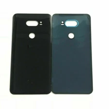 New Battery Back Door Cover Housing Replacement Battery Door For LGV30 /V30 Plus