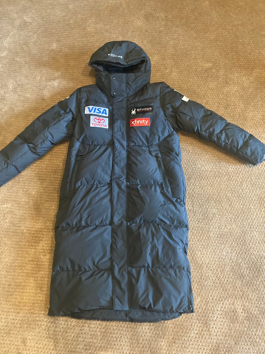 Ski trench best sale coat