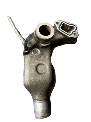 Genuine OEM Engine Coolant Outlet Flange for Saab 12574373 for