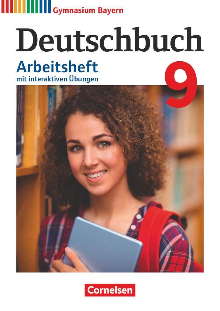 Thumbnail - Deutschbuch Gymnasium 9. Jahrgangsstufe - Bayern - Arbeitsheft Mit...