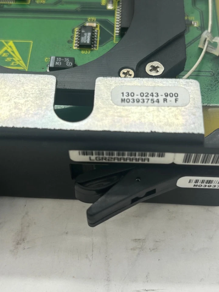 Ciena Multiwave Pump 980/110-1 Module 130-0243-900 - Image 4 of 4