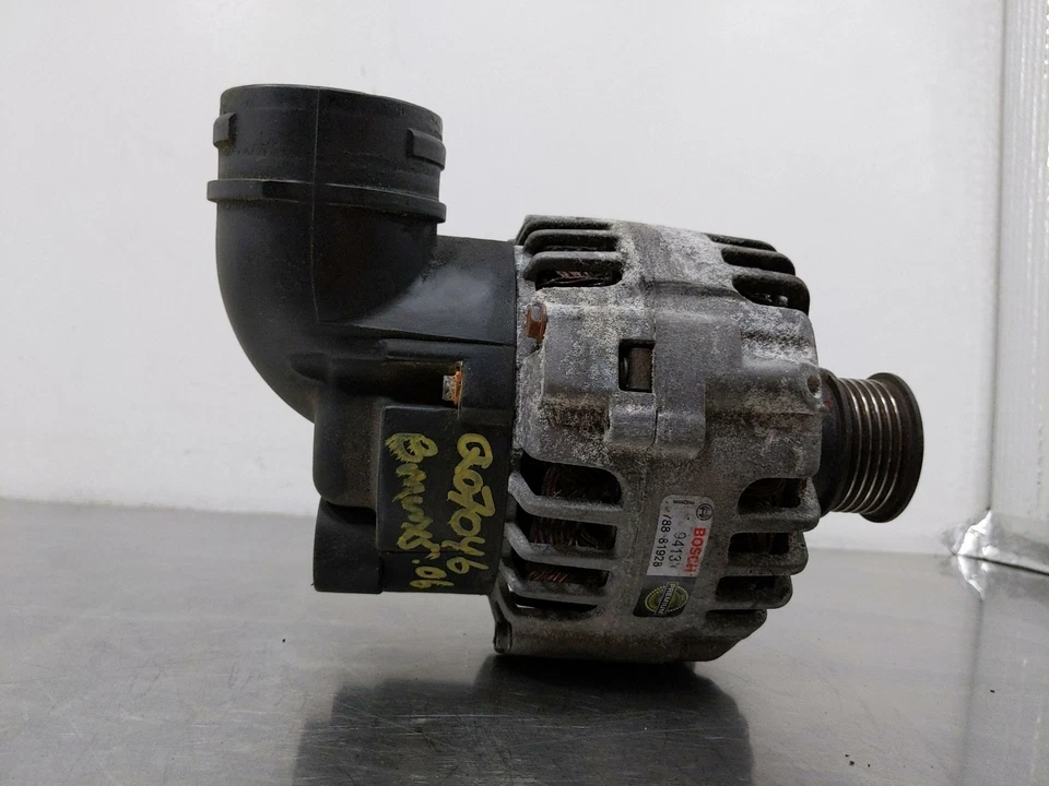 BMW X5 2006 alternador 78881928 06 Foto 2 de 4