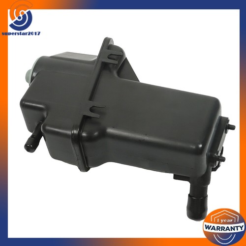 Power Steering Reservoir Tank w/ Cap for Volkswagen Beetle 1998-2007 1C0422371E - Picture 5 of 15