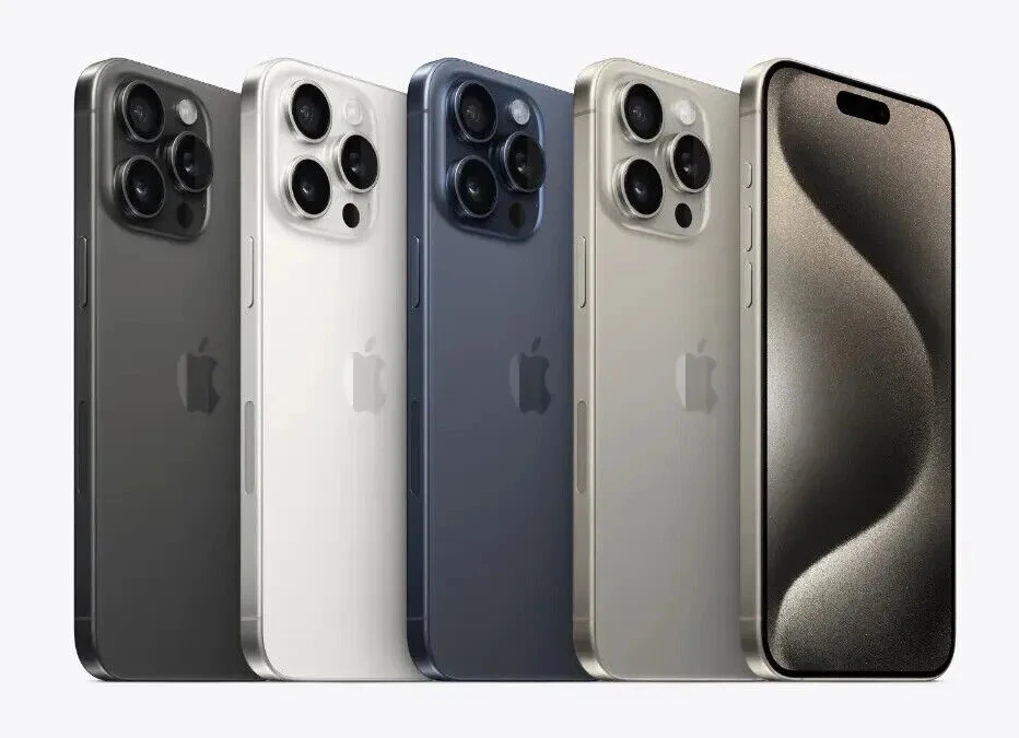 iPhone 15 Pro Max Unlocked for Sale | Shop New & Used Cell Phones