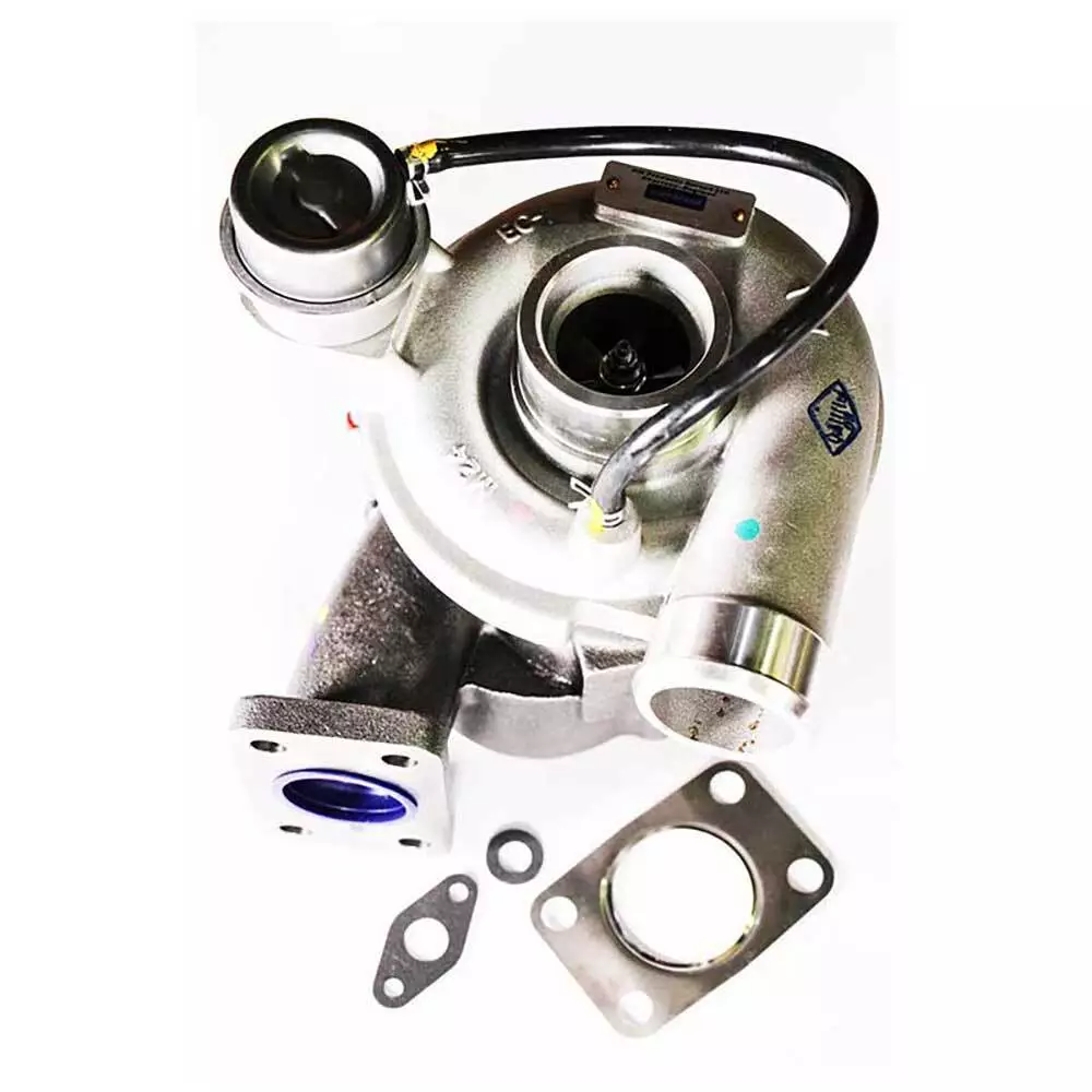 237-4734 Pack of 1 TURBOCHARGER Suitable For CaterpillarÂ® | eBay