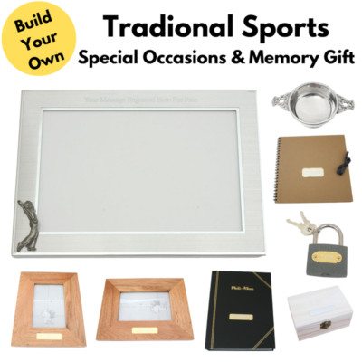 Traditionelle Sport besondere Anlässe & Erinnerungsgeschenke