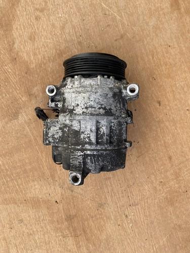 Kompressor Klimaanlage A0012302811 Mercedes-benz ML 270 CDI Bj 2003 163 2481172