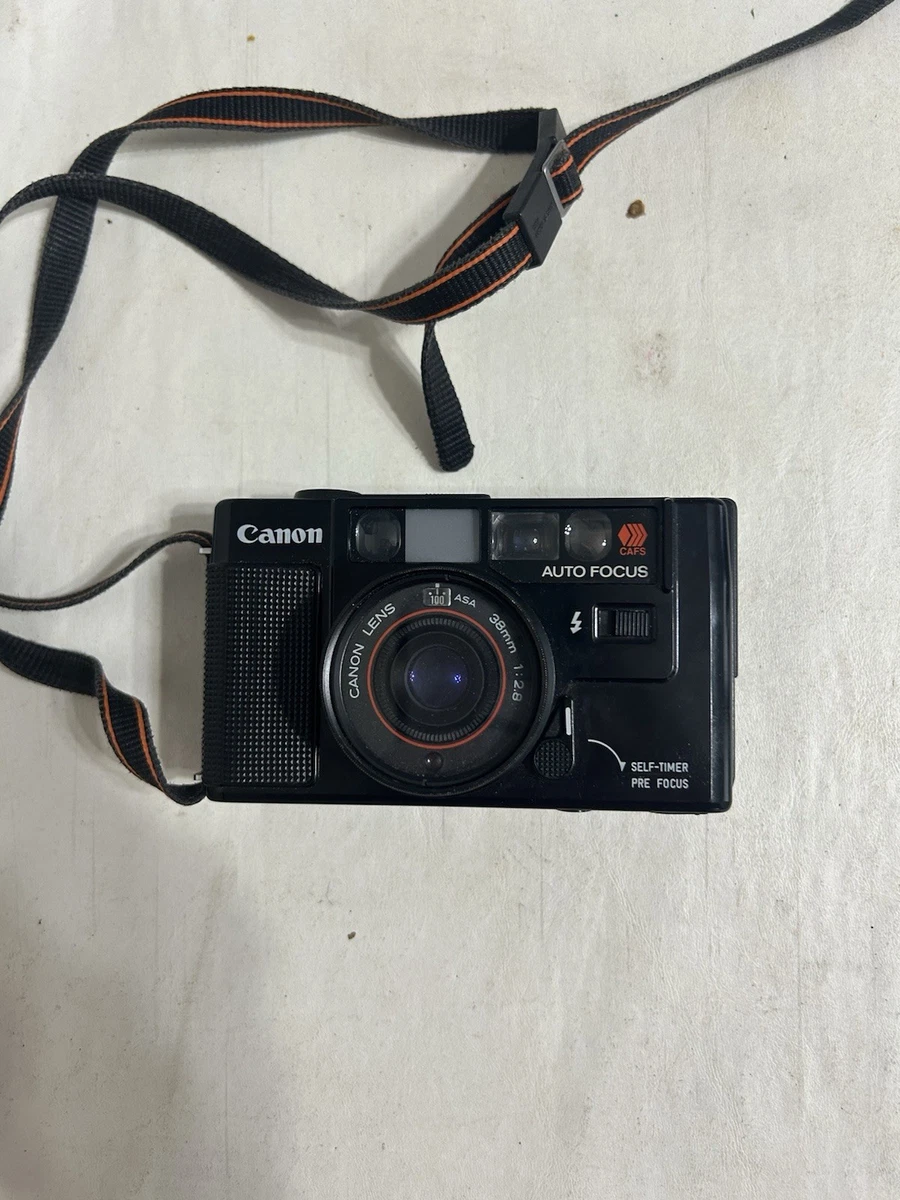 Canon AF35M Film Cameras for sale | eBay