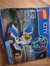 CAB Lego 30315 Space Utility Vehicle Polybag City Sealed