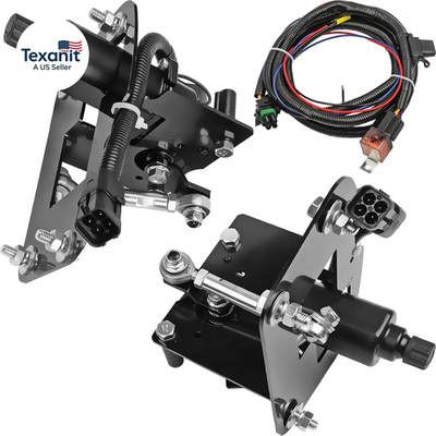 #ad #ad Electric Headlight Motor Conversion Kit Compatible with Lincoln Mark III 1969 19 $134.85