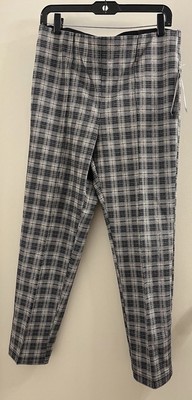 SOHO Plaid Pants Size Large