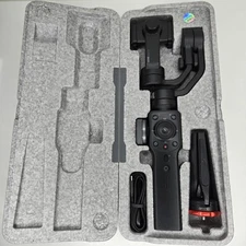 Zhiyun Smooth 4 Model SMA04 Handheld Gimbal Stabilizer - Black