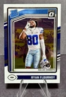 2025 Panini Ryan Flournoy Base (Raw)