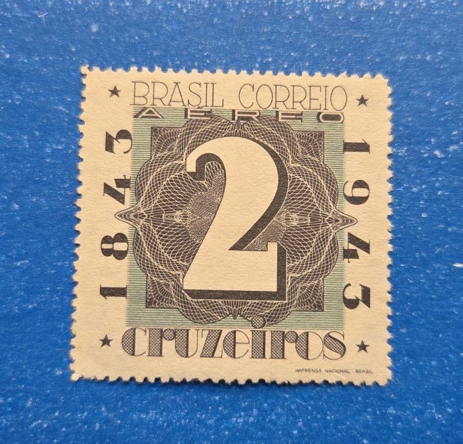 Brazil Stamp, Scott C51 MNH
