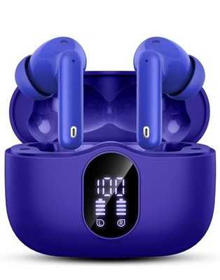 Btootos Bluetooth 5.3 Kopfh�rer In Ear kabellos mit ENC Mikrofon