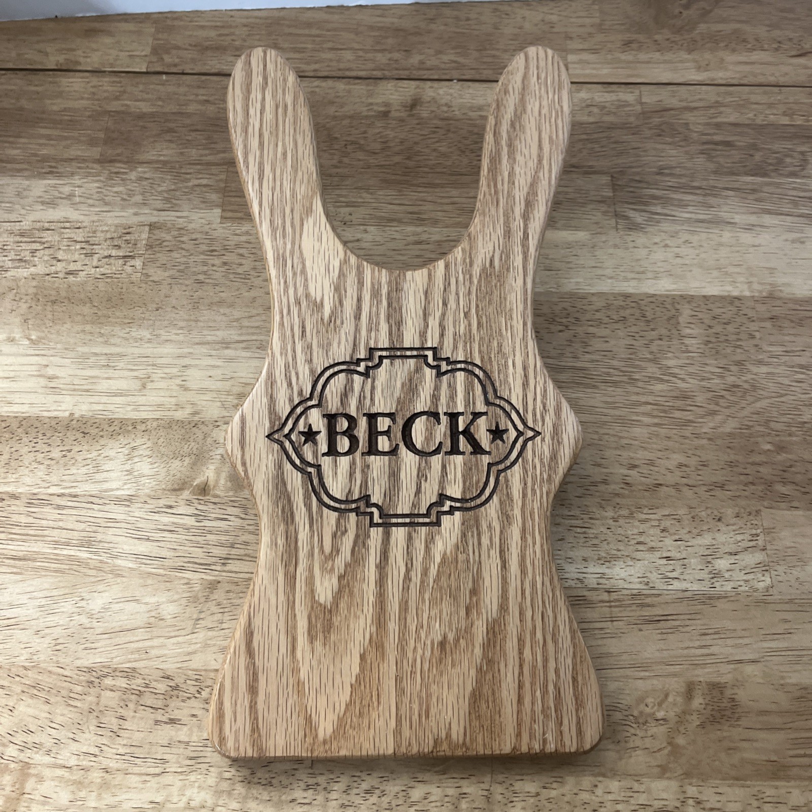 Beck Boots Wooden Boot Jack