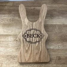 Beck Boots Wooden Boot Jack