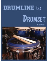 Drumline To Drumset John Parker Taschenbuch Kartoniert / Broschiert Englisch