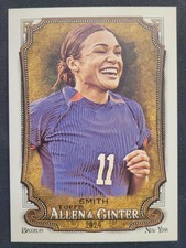 2024 Topps Allen & Ginter Sophia Smith #216 USA Women's Soccer USWNT Stanford