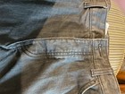 Patagonia Men’s Jeans Sz 34 X 41 Straight Leg, Dark Grey — photo 3