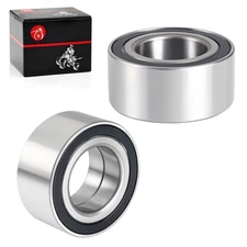 Front Rear Wheel Bearings Kit 2PCS for Arctic Cat Wildcat XX LTD/EPS/RG/SE 18-23