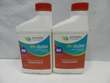 2 Orenda PR-10,000 Phosphate Remover Concentrate - 8 OZ bottles (R49JK)