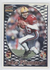1997 Pacific Invincible Smash-Mouth Jake Plummer #188 Rookie RC