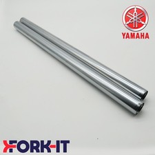 Yamaha DT250- DT400 - DT1- RT360 -  Fork Tubes - 34mm Ø - 570mm Length