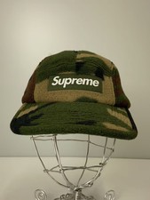 Supreme Cap Polyester Multicolor Camouflage Men's