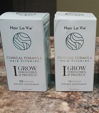 Hair La Vie Lot - Factory Sealed - EXP 2/2026 - FREE Shipping