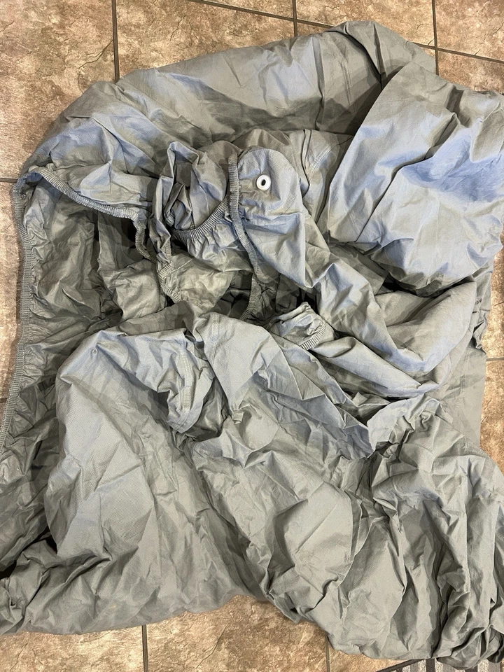 Wolf Car Cover Size 5 - Image 3 of 4