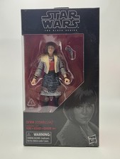 Hasbro Star Wars The Black Series Qi   Ra  Corellia  6-inch Action Figure