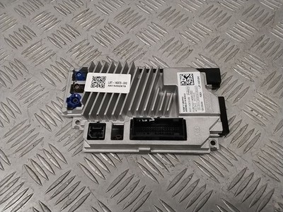 Ford Mach-E I 2021 GPS Navigation Steuergerät Modul LJ9T14G670EHG GOD40517