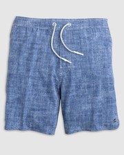 johnnie-O Half Elastic Surf Shorts