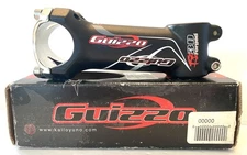 new Kalloy GUIZZO 3D bicycle +/-6° STEM 110mm 28.6 x 31.8 handlebar