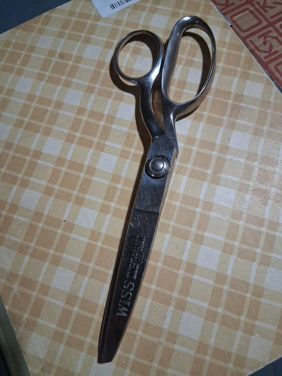 Wiss Pinking Sewing Scissors & Shears 9