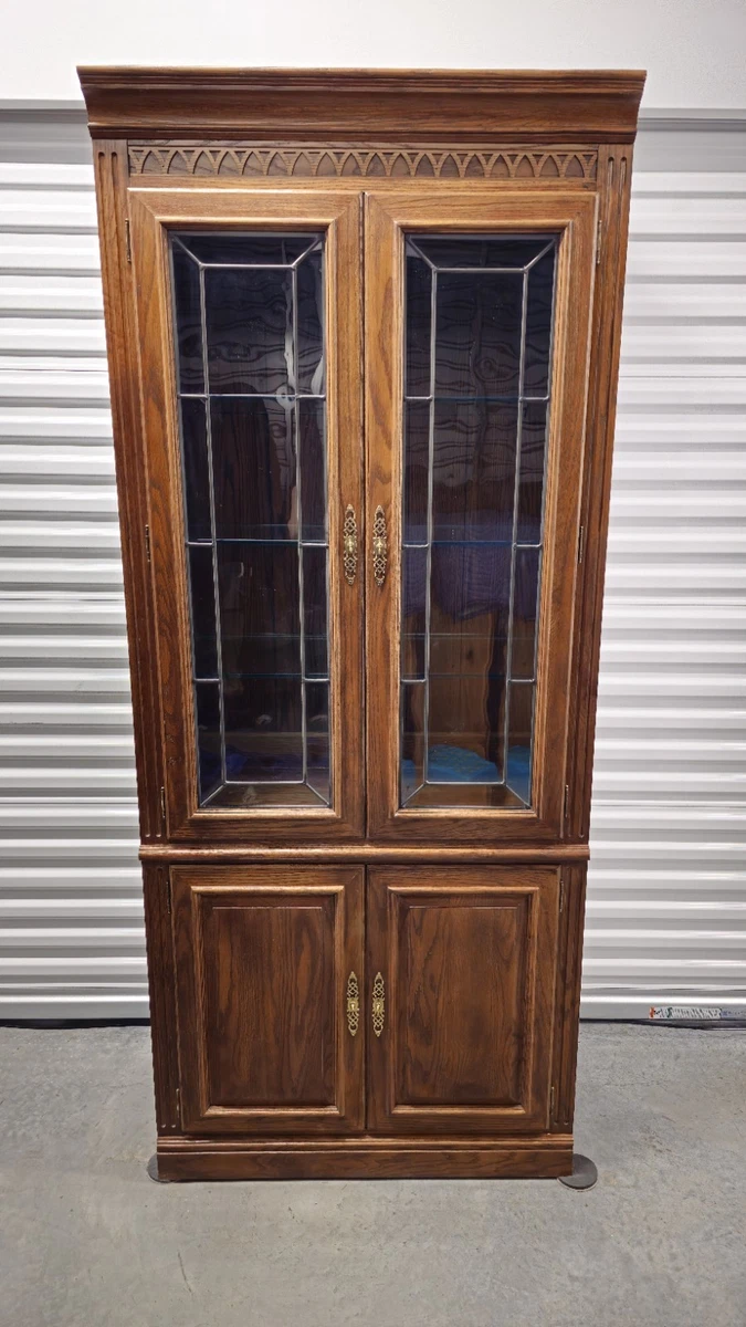 ethan allen oak furniture products for sale | eBay