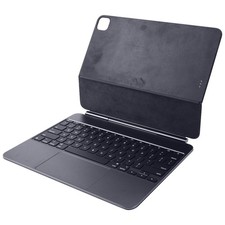 Apple iPad Magic Keyboard Case for iPad Pro 13-in M4 - Black MWR53LL/A - US
