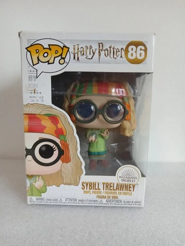 Funko Pop! Vinyl: #86 Professor Sybill Trelawney Harry Potter