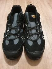 Arbeitsschutzschuhe  Sicherheitsschuhe Stonekit Portland S1 schwarz  Gr. 45 OVP