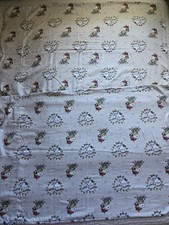 Two 2 Standard Peanuts Snoopy Christmas Merry Bright Pillowcases By Berkshire