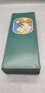 Carl Othello Stifte Pastell von Schwan Stabilo Klappbox mit vielen Stiften