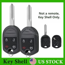 2 Repuestos para Ford 2011-2015 Edge Escape Mando a Distancia Llavero Carcasa Estuche