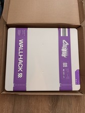 WALLHACK SP-005 Hatsune Miku OS Glass Mousepad IN HAND SHIPS ASAP