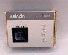 Esinkin RCA 3.5mm Bluetooth Audio Receiver